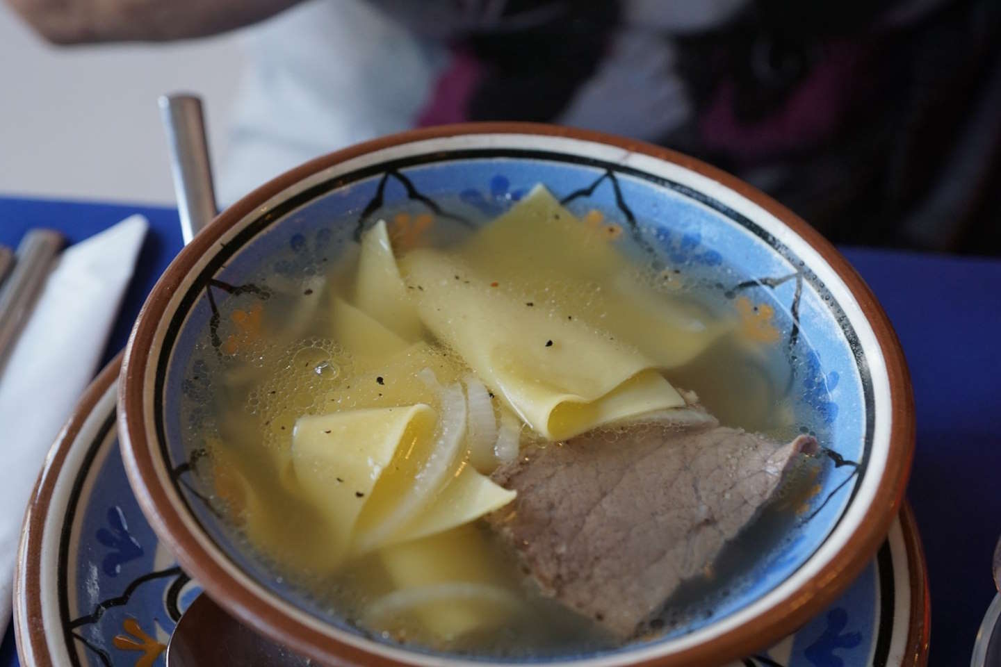 Новости Казахстана / Общество в Казахстане / Иностранные туристы назвали самые популярные казахские блюда