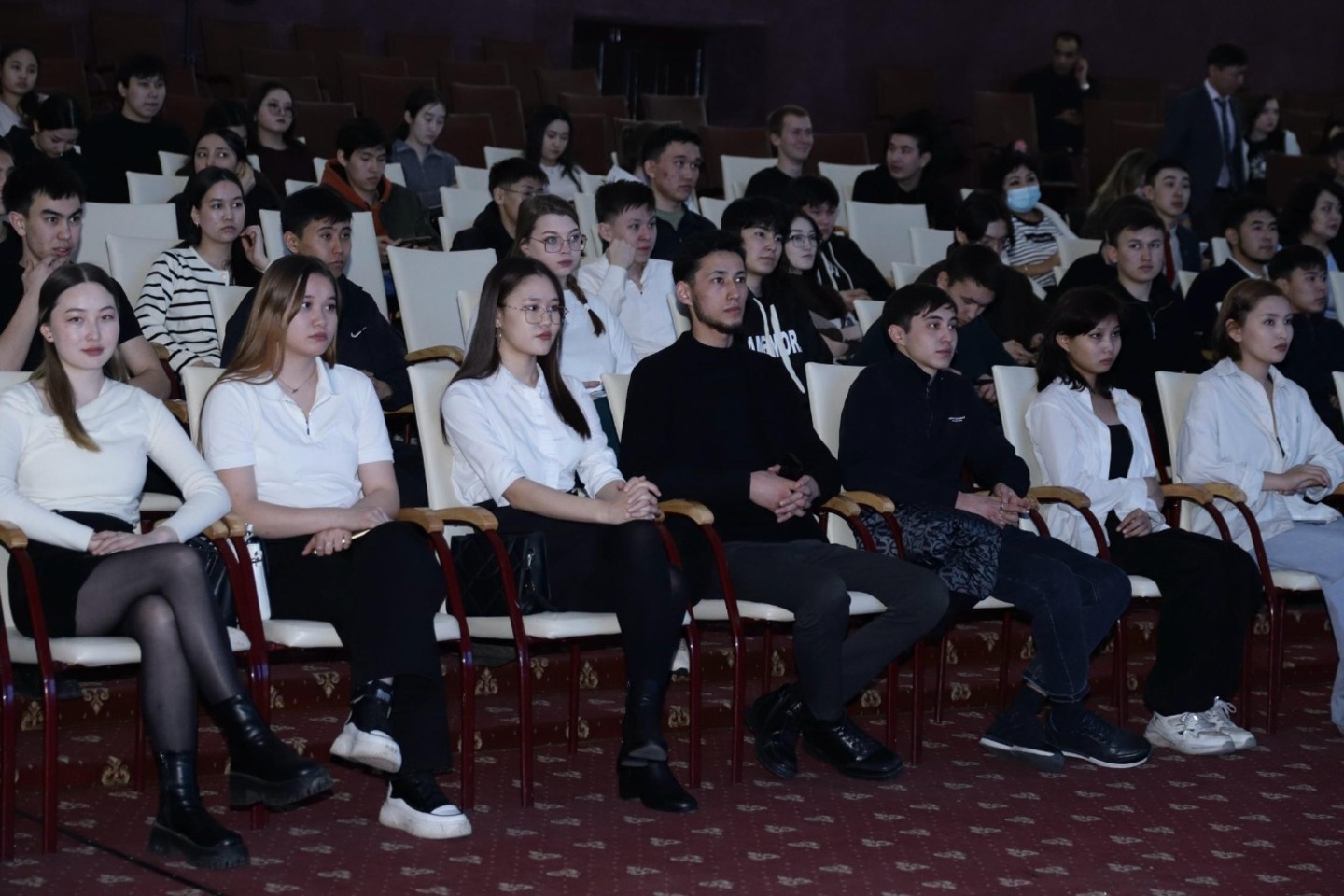Усть-Каменогорск и ВКО / ШҚО-да киберқауіпсіздік саласындағы алғашқы жас еріктілер қауымдастығы құрылады Усть-Каменогорск и ВКО / ШҚО-да киберқауіпсіздік саласындағы алғашқы жас еріктілер қауымдастығы құрылады