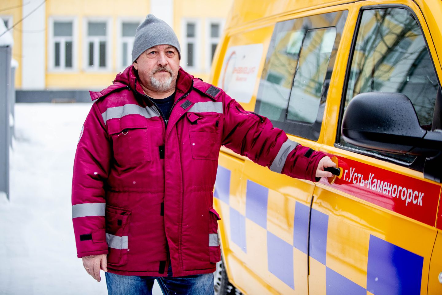 Усть-Каменогорск и ВКО / Без отказов и инцидентов: 92 вылета совершили бригады санавиации ВКО в 2025 году