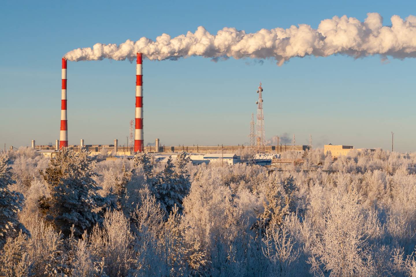 Новости Казахстана / Общество в Казахстане / Жамбылская ГРЭС стала производить меньше электроэнергии