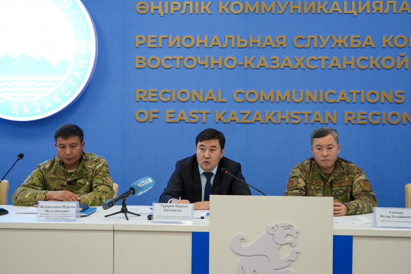 Усть-Каменогорск и ВКО / На дорогах Восточного Казахстана зимой будут работать семь пунктов обогрева