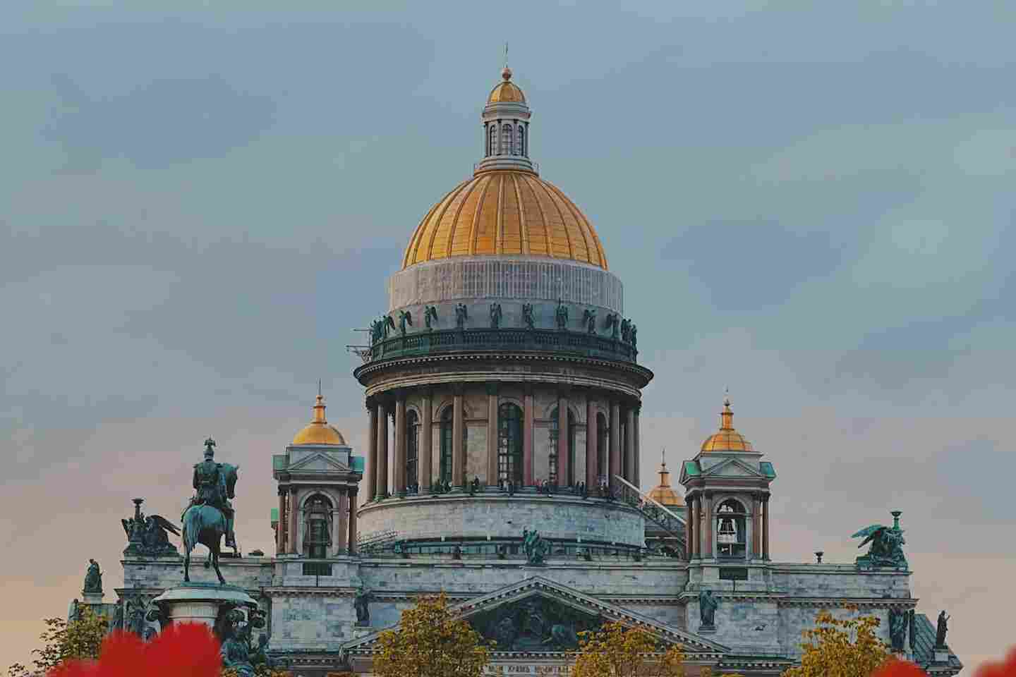 Новости мира / Интересные новости / В Санкт-Петербурге реставрируют Исаакиевский собор Новости мира / Интересные новости / В Санкт-Петербурге реставрируют Исаакиевский собор