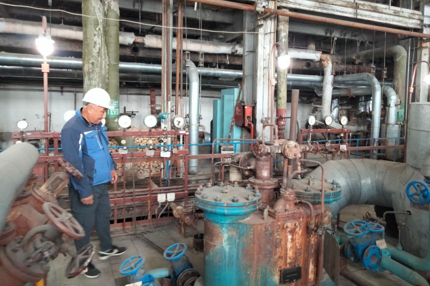 Усть-Каменогорск и ВКО / Риддер / На ТЭЦ Риддера опровергли информацию об аварии Усть-Каменогорск и ВКО / Риддер / На ТЭЦ Риддера опровергли информацию об аварии