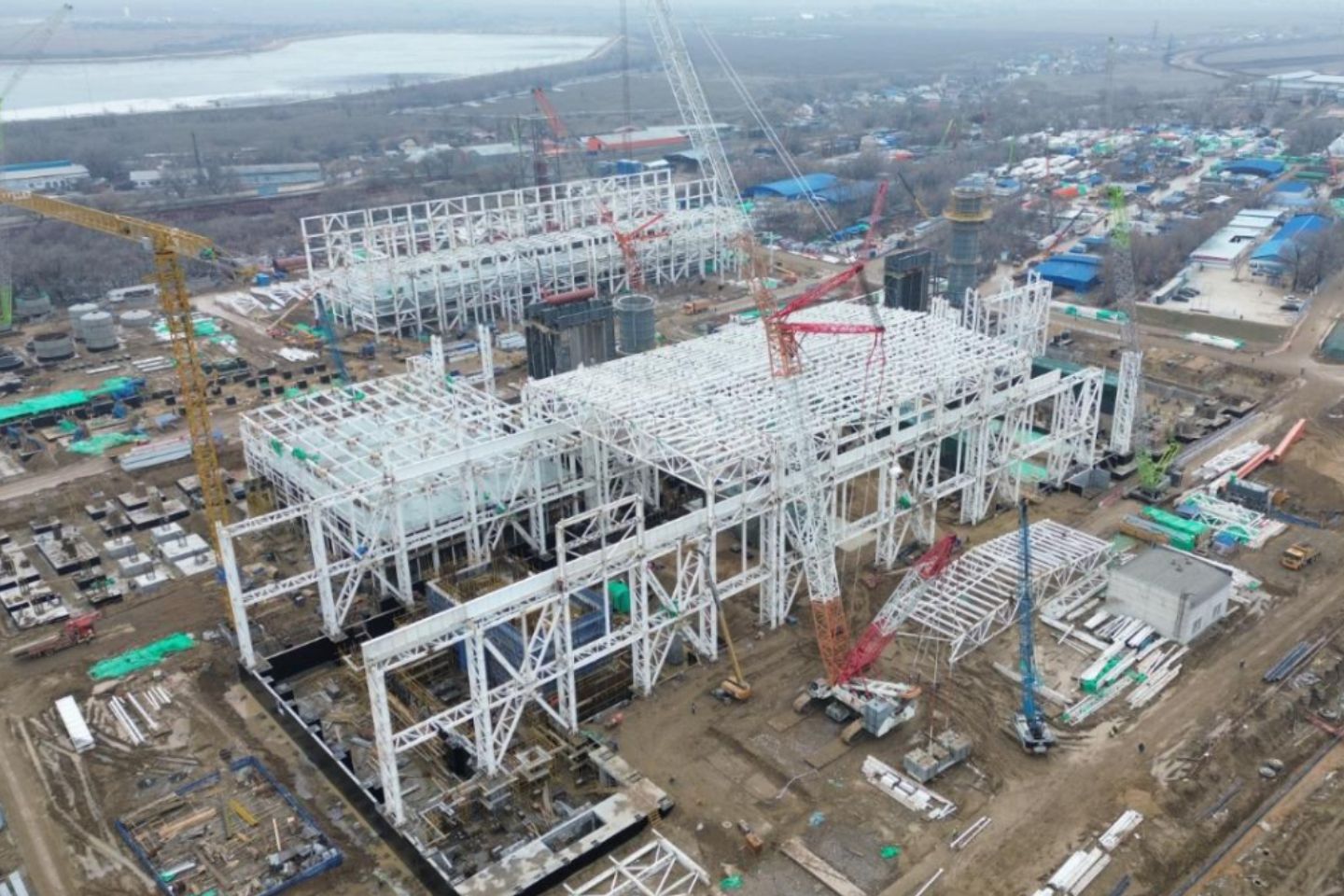 Новости Казахстана / Казахстан наращивает энергомощности: ввод 2,4 тыс. МВт в 2026 году