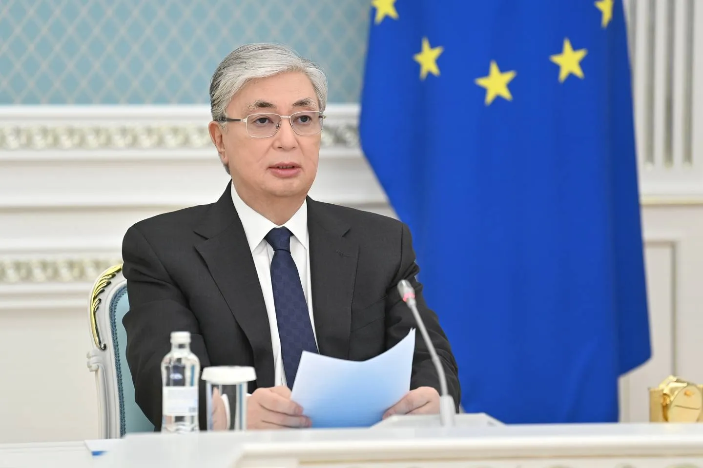 Новости Казахстана / Общество в Казахстане / Глава Казахстана заявил, что не намерен полностью менять правительство