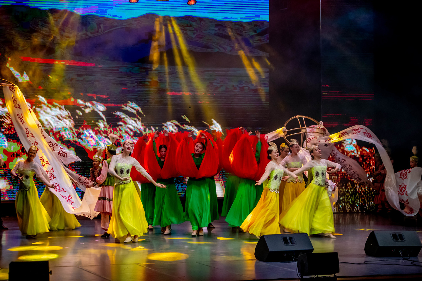 Усть-Каменогорск и ВКО / Ертең Өскеменде қорытынды гала-концерт өтеді Усть-Каменогорск и ВКО / Ертең Өскеменде қорытынды гала-концерт өтеді