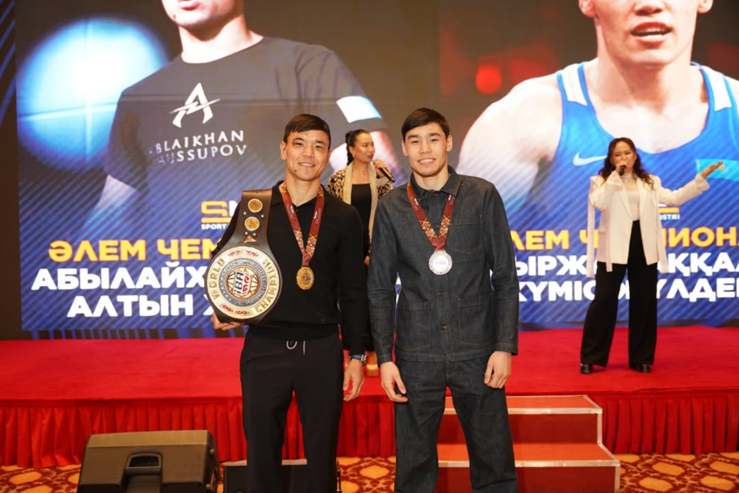 Новости спорта / Новости спорта Усть-Каменогорска и ВКО / Казахстанский спортсмен может стать чемпионом Азии по боксу