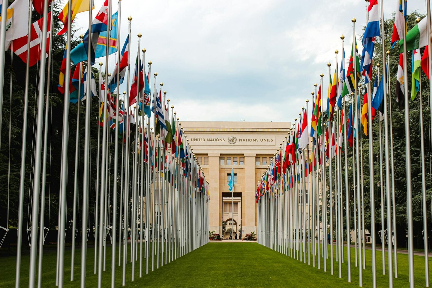 Новости мира / Политика в мире / Генассамблея ООН объявила 2025 год "Международным годом мира и доверия" 