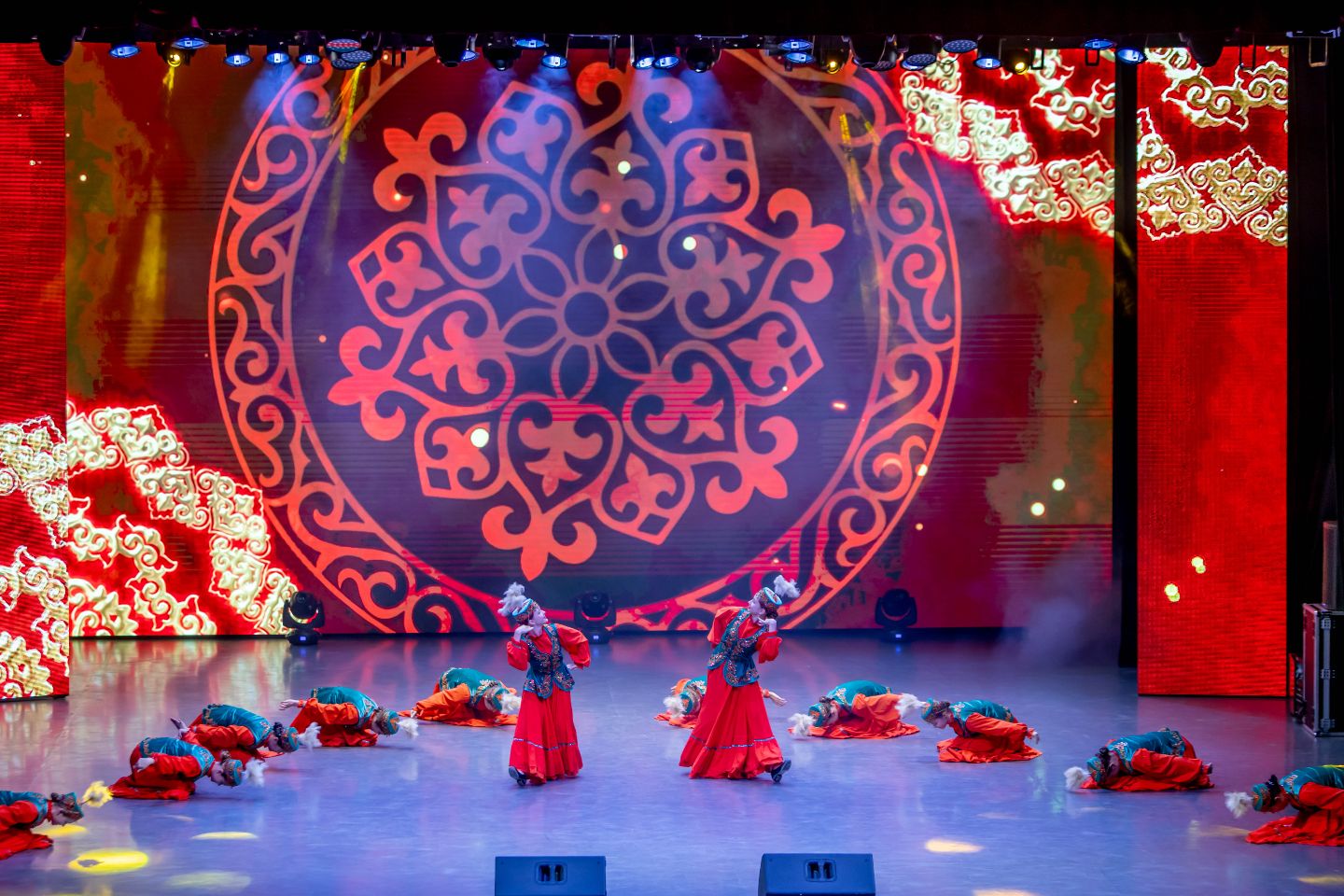 Усть-Каменогорск и ВКО / Солисты и коллективы областной филармонии отправляются к зрителям сел ВКО Усть-Каменогорск и ВКО / Солисты и коллективы областной филармонии отправляются к зрителям сел ВКО