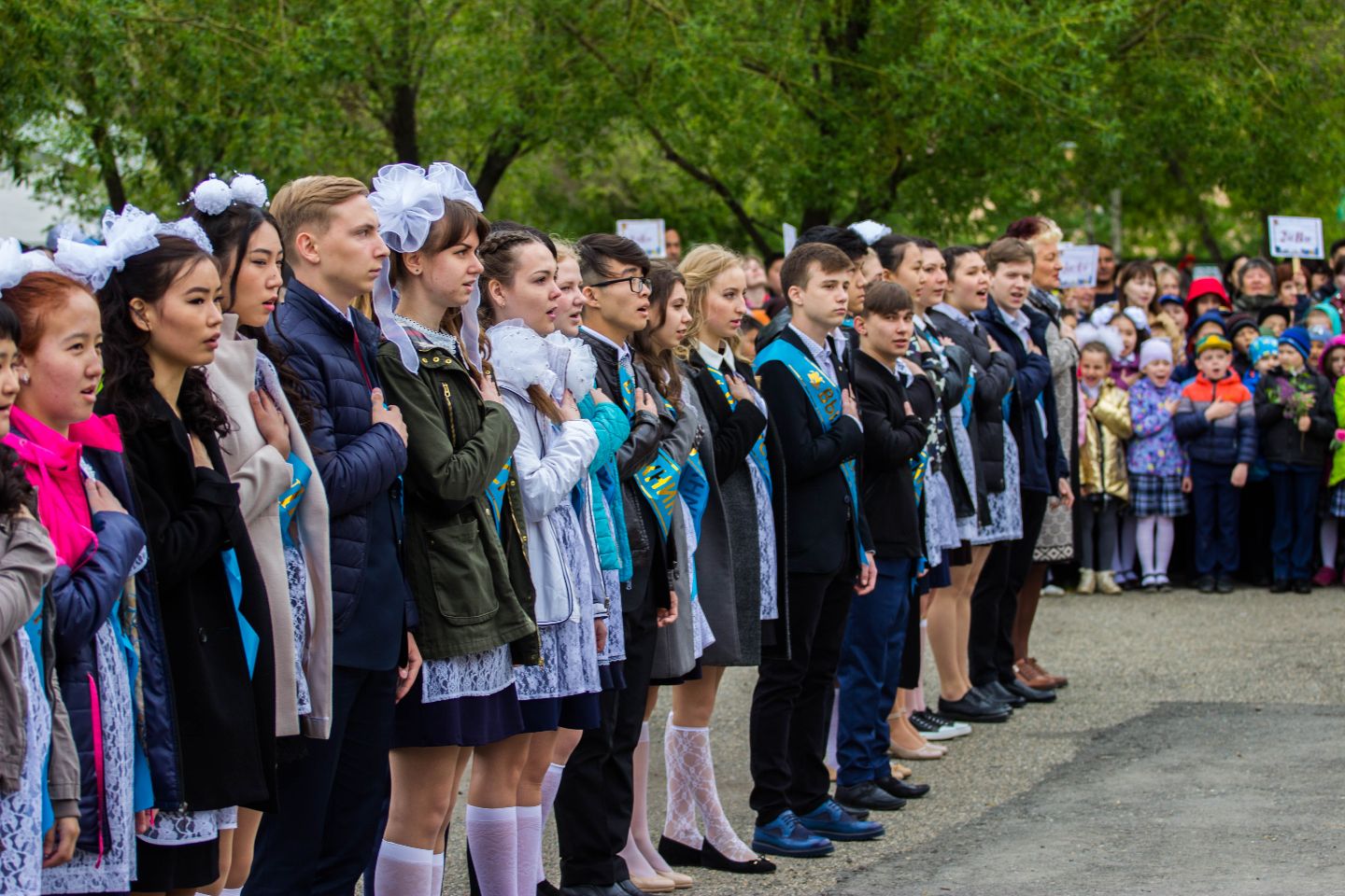 Новости Казахстана / Учебный год в школах Казахстана стартует 2 сентября и продлится до 25 мая Новости Казахстана / Учебный год в школах Казахстана стартует 2 сентября и продлится до 25 мая