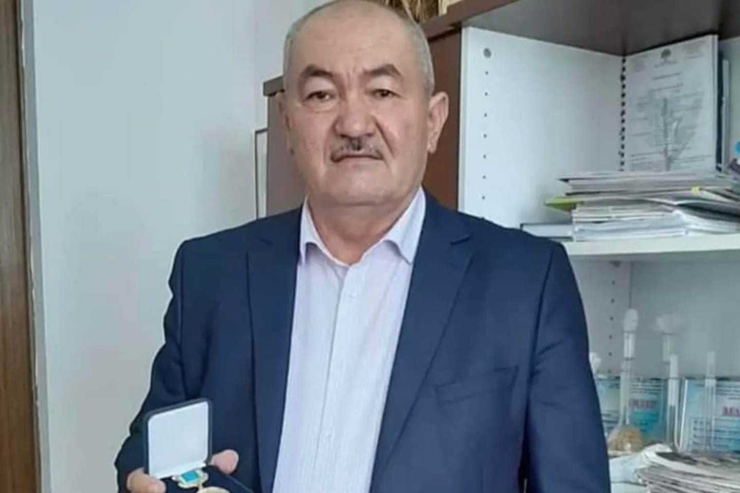 Новости Казахстана / Общество в Казахстане / Кандидат в президенты Жигули Дайрабаев пообещал сделать упор на развитие АПК в РК