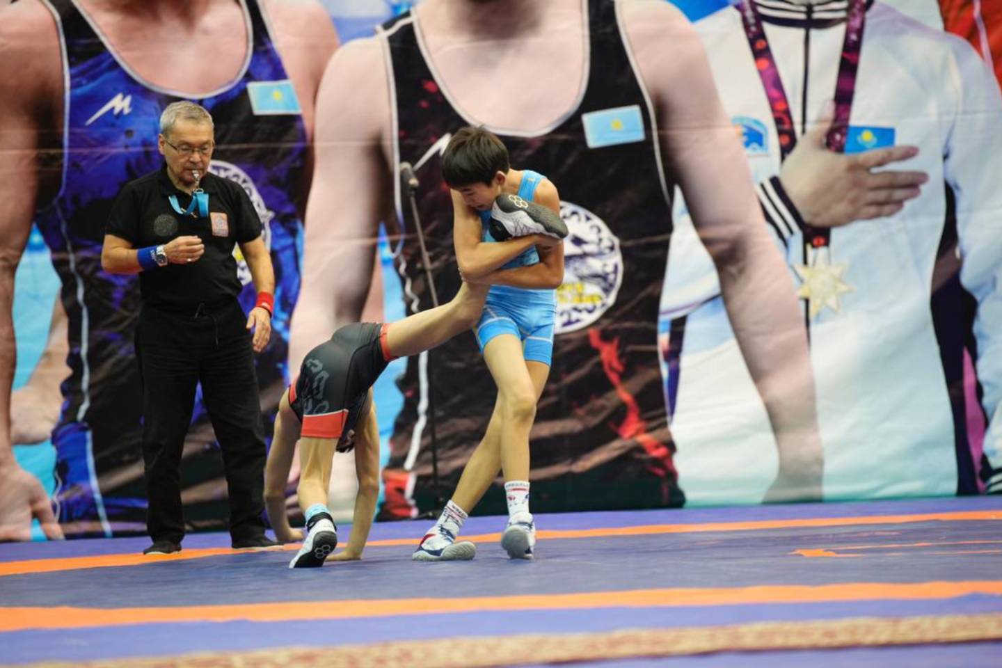 Усть-Каменогорск и ВКО / Усть-Каменогорск / Кубок акима по нескольким видам борьбы стартовал в ВКО Усть-Каменогорск и ВКО / Усть-Каменогорск / Кубок акима по нескольким видам борьбы стартовал в ВКО