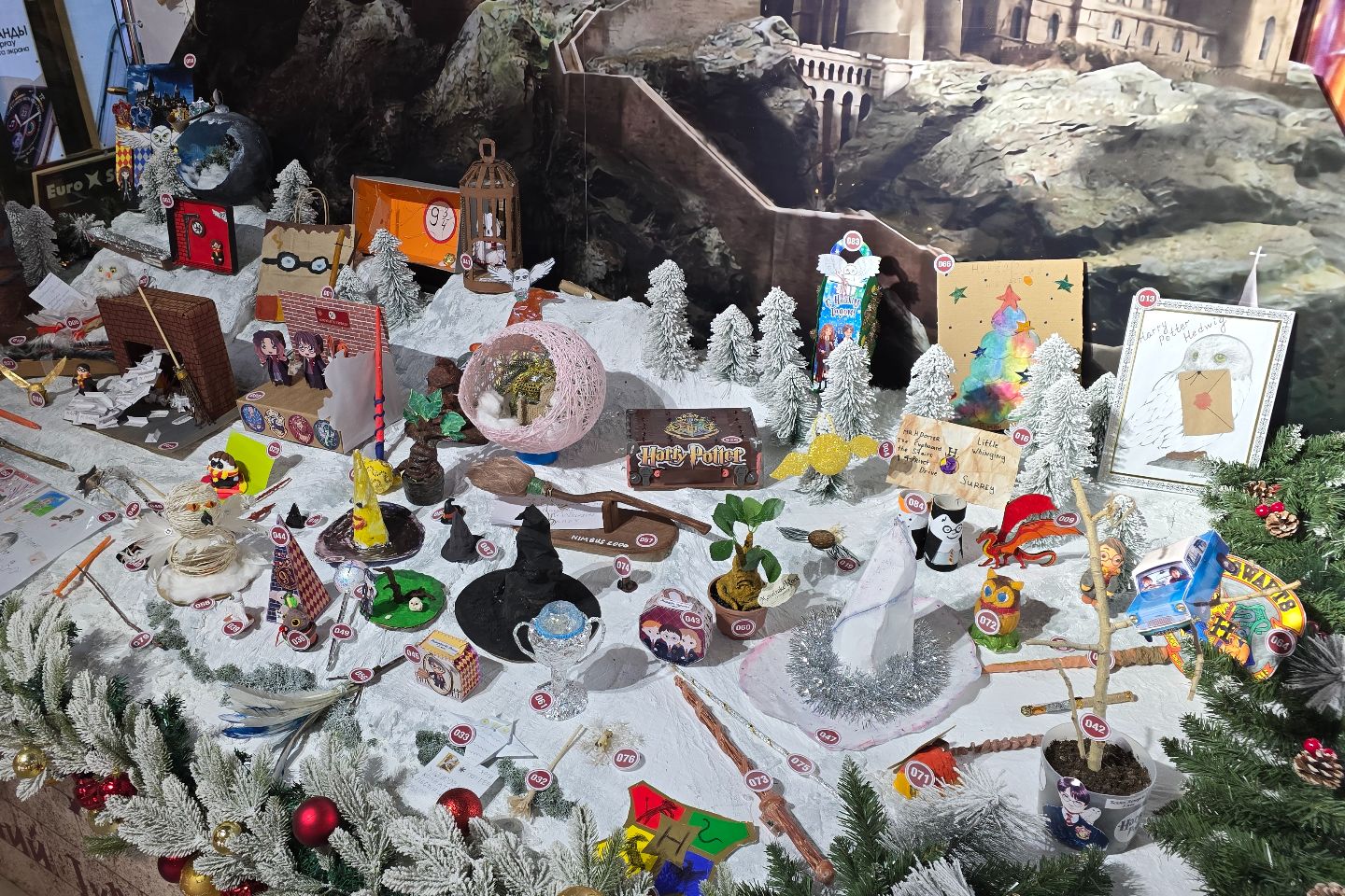 Усть-Каменогорск и ВКО / Усть-Каменогорск / Юные волшебники создали свою магию академии Хогвартс в Усть-Каменогорске