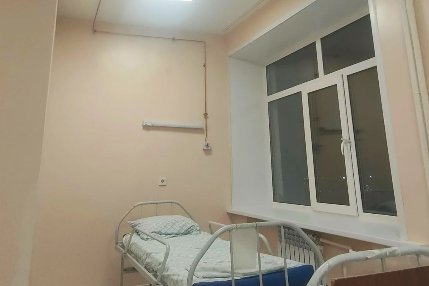 Усть-Каменогорск и ВКО / Усть-Каменогорск / 170 новых кроватей попросили у властей в ВКО Специализированном медицинском центре Усть-Каменогорск и ВКО / Усть-Каменогорск / 170 новых кроватей попросили у властей в ВКО Специализированном медицинском центре