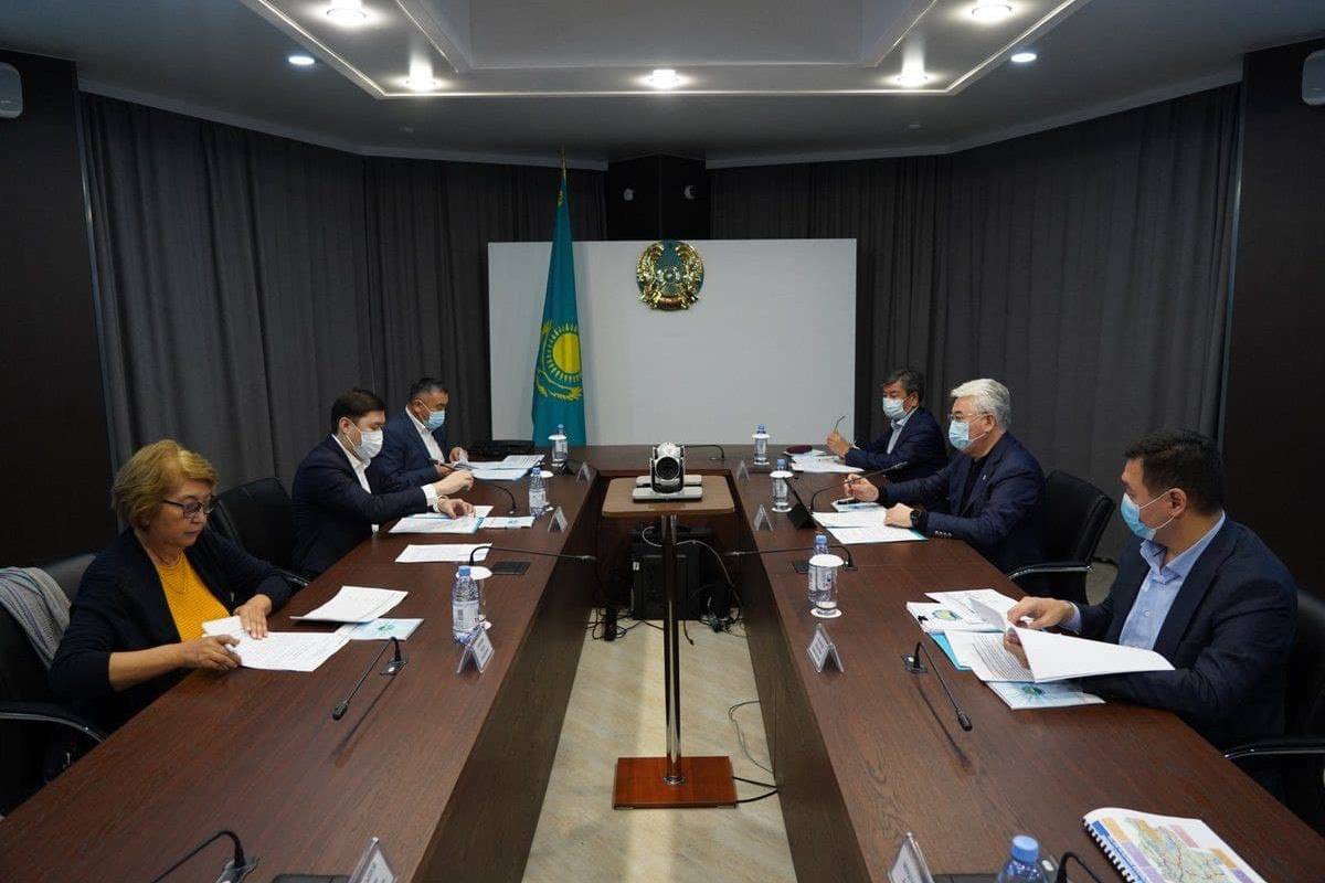 Новости Казахстана / Общество в Казахстане / Министр индустрии и инфраструктурного развития РК посетил Восточный Казахстан