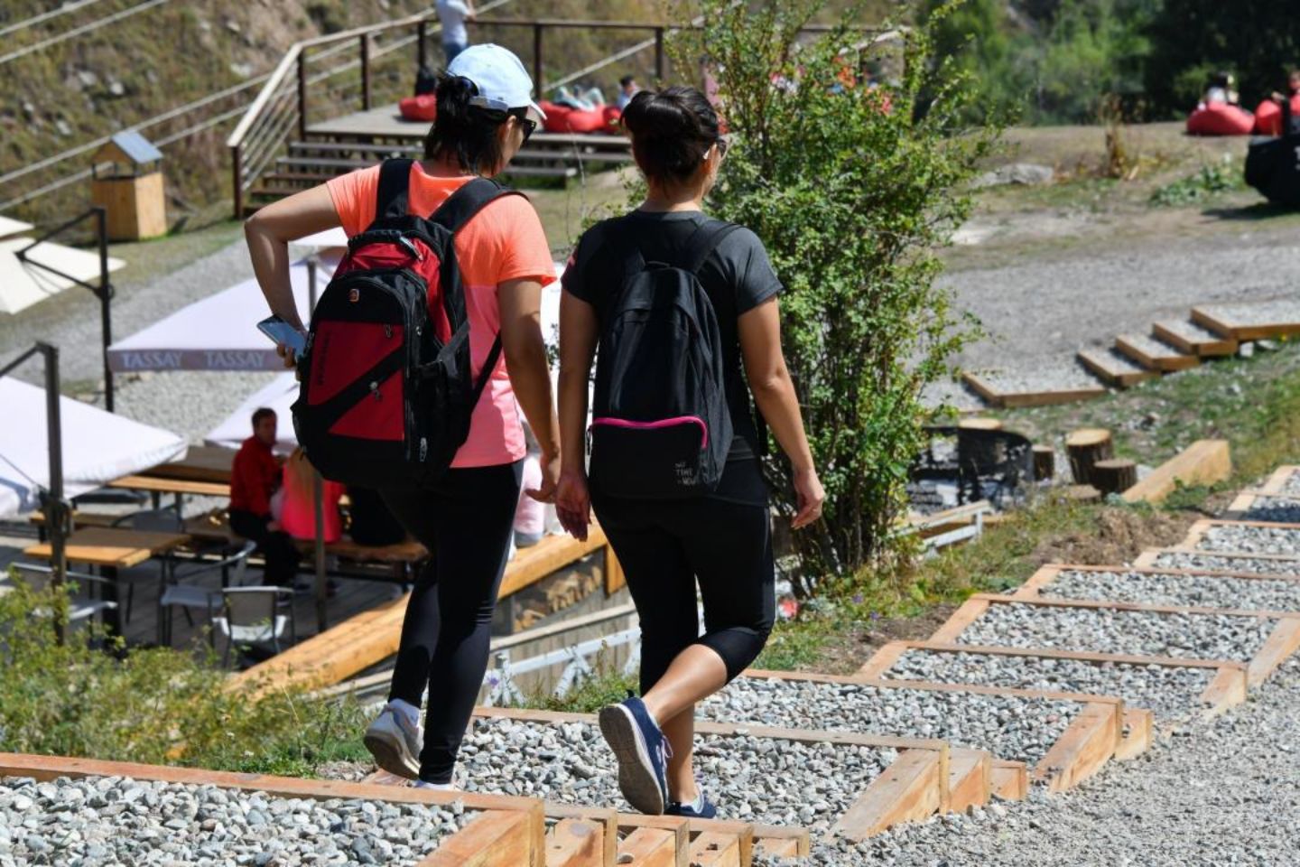 Новости Казахстана / Развитие горных маршрутов Алматы: благоустроено более 750 км троп