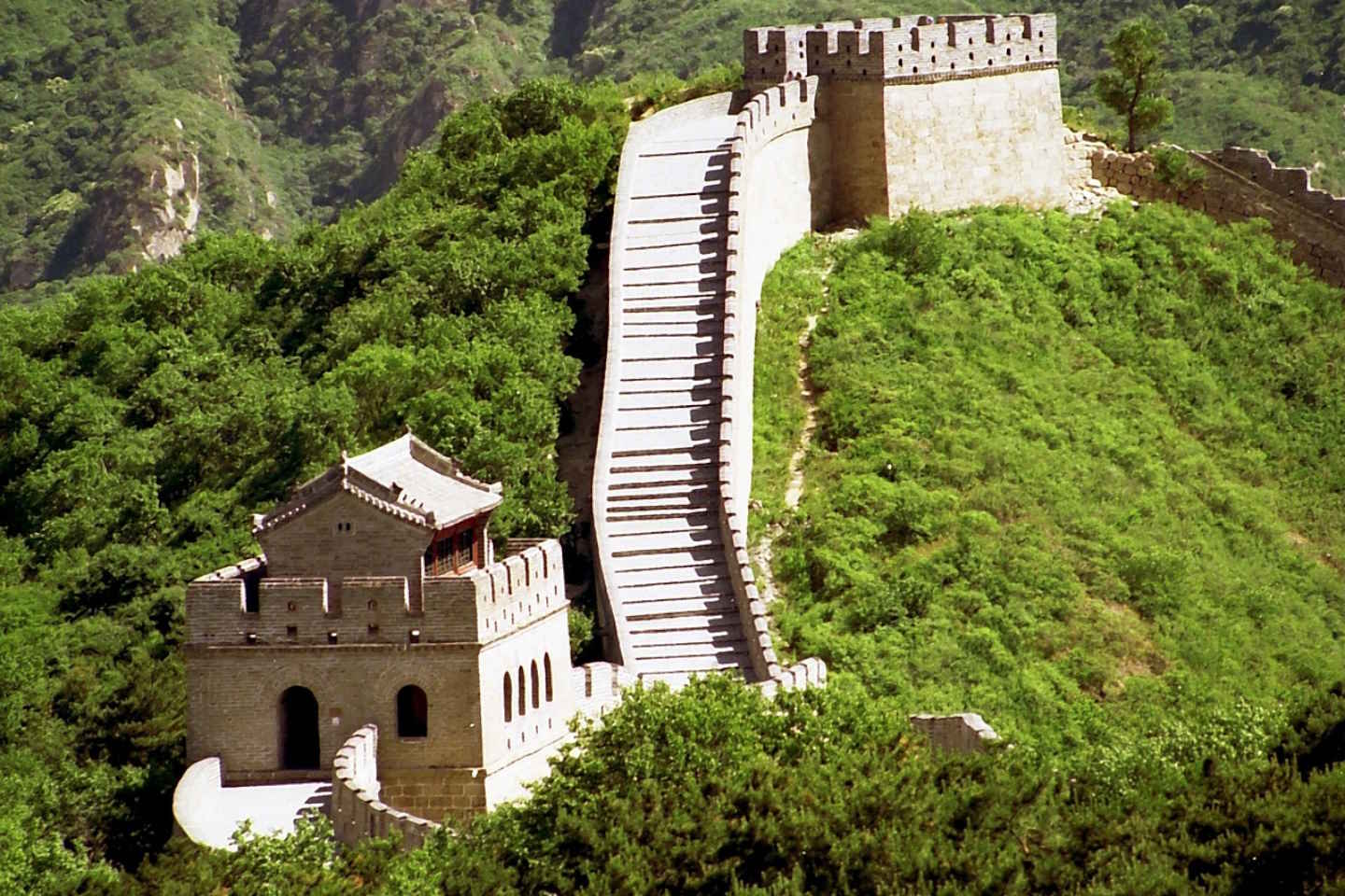 Новости мира / Интересные новости / Ученые открыли очередную тайну Великой Китайской стены