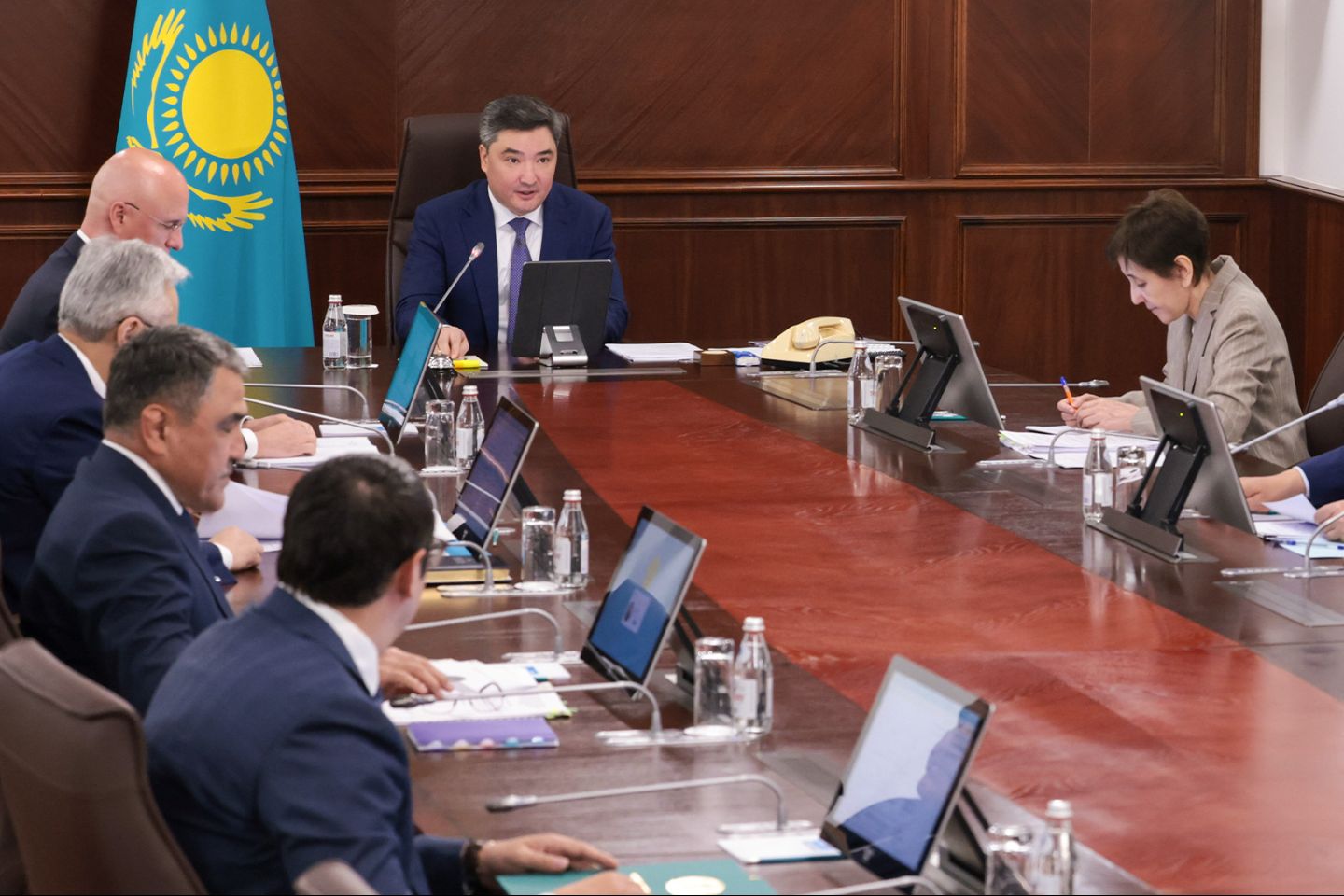 Новости Казахстана / Центры профессиональной и языковой подготовки откроют в Казахстане