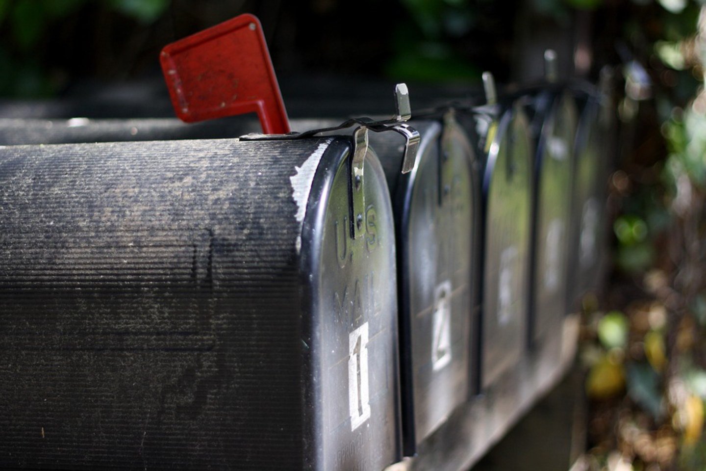 Новости мира / Тысячи сотрудников почты бастуют в Германии