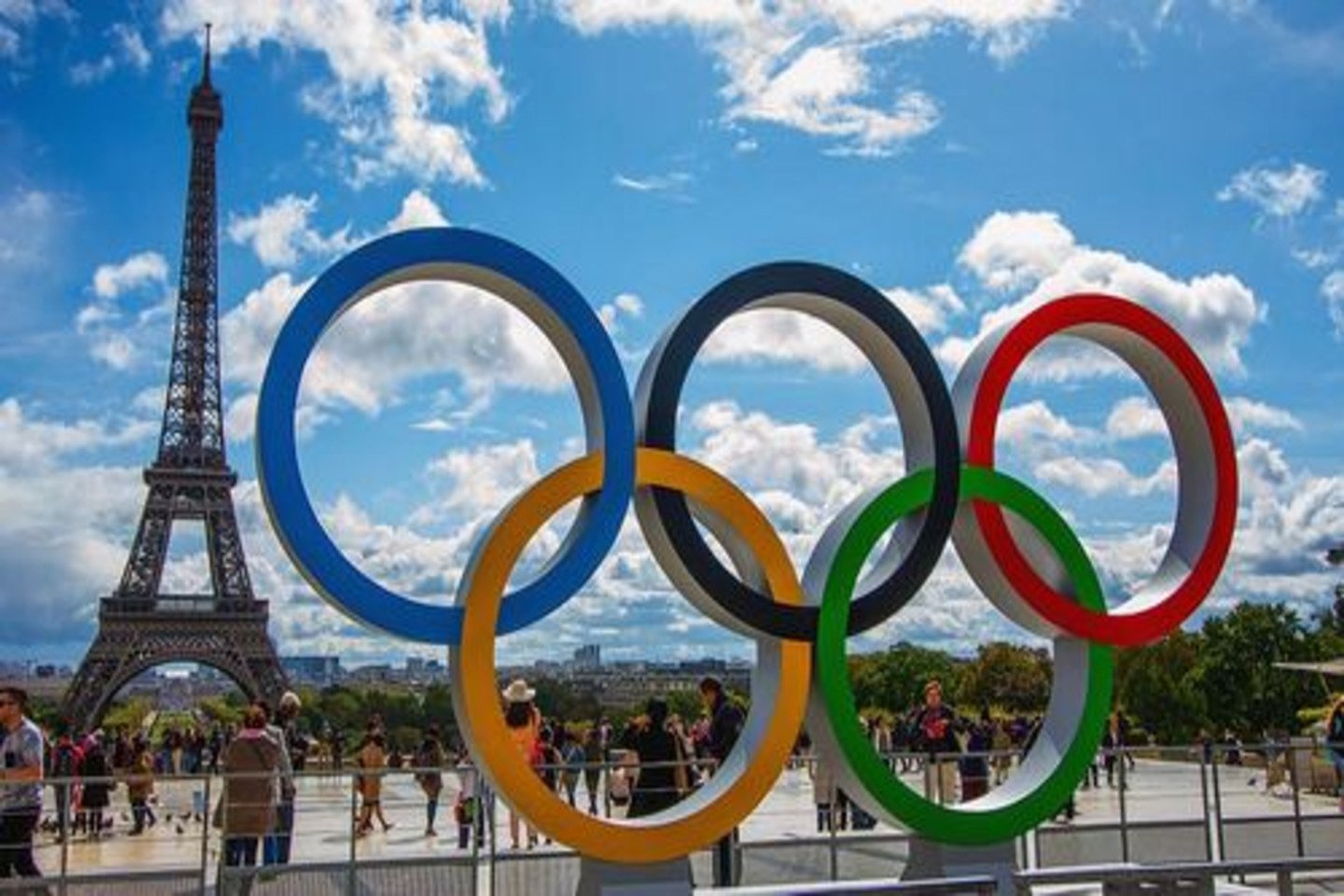 Новости Казахстана / Қазақстан Парижде өтетін жазғы Олимпиадаға ресми шақырту алды