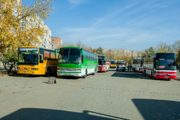 Усть-Каменогорск и ВКО / Глубокое-Өскемен бағытында автобус жүреді