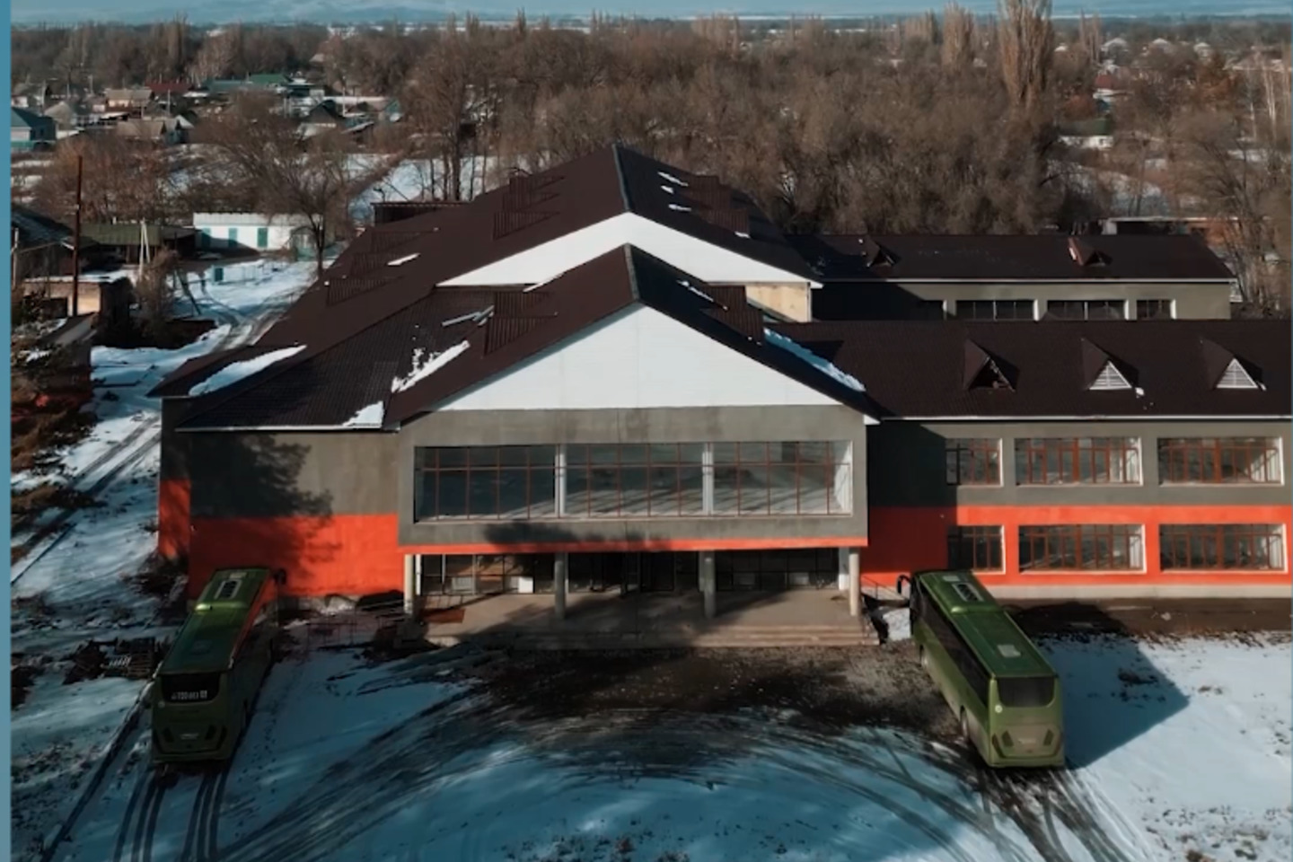 Новости Казахстана / Мәдениет үйін жөндеуге бөлінген қаржыны жымқырған