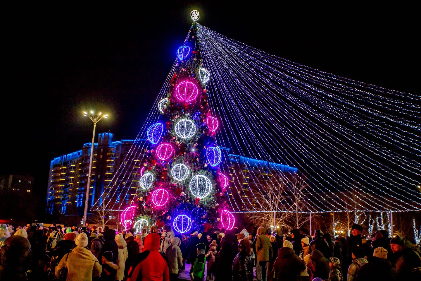 Усть-Каменогорск и ВКО / Усть-Каменогорск / На некоторых улицах Усть-Каменогорска временно ограничат движение