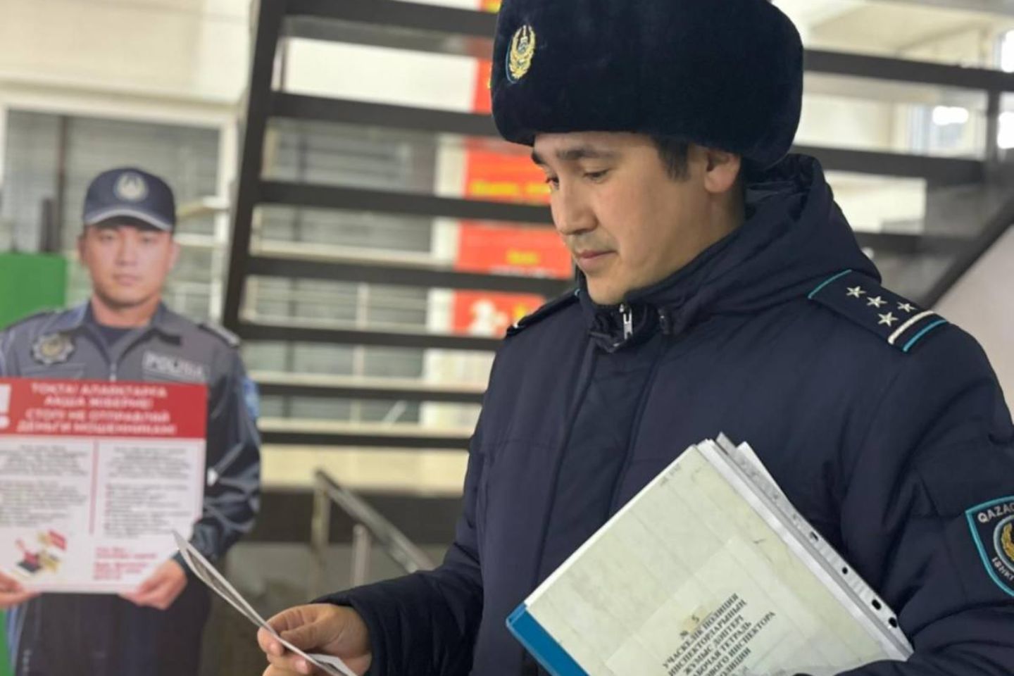 Новости Казахстана / В Павлодаре уточнили, какие предметы одежды подпадают под запрет закрытия лица Новости Казахстана / В Павлодаре уточнили, какие предметы одежды подпадают под запрет закрытия лица