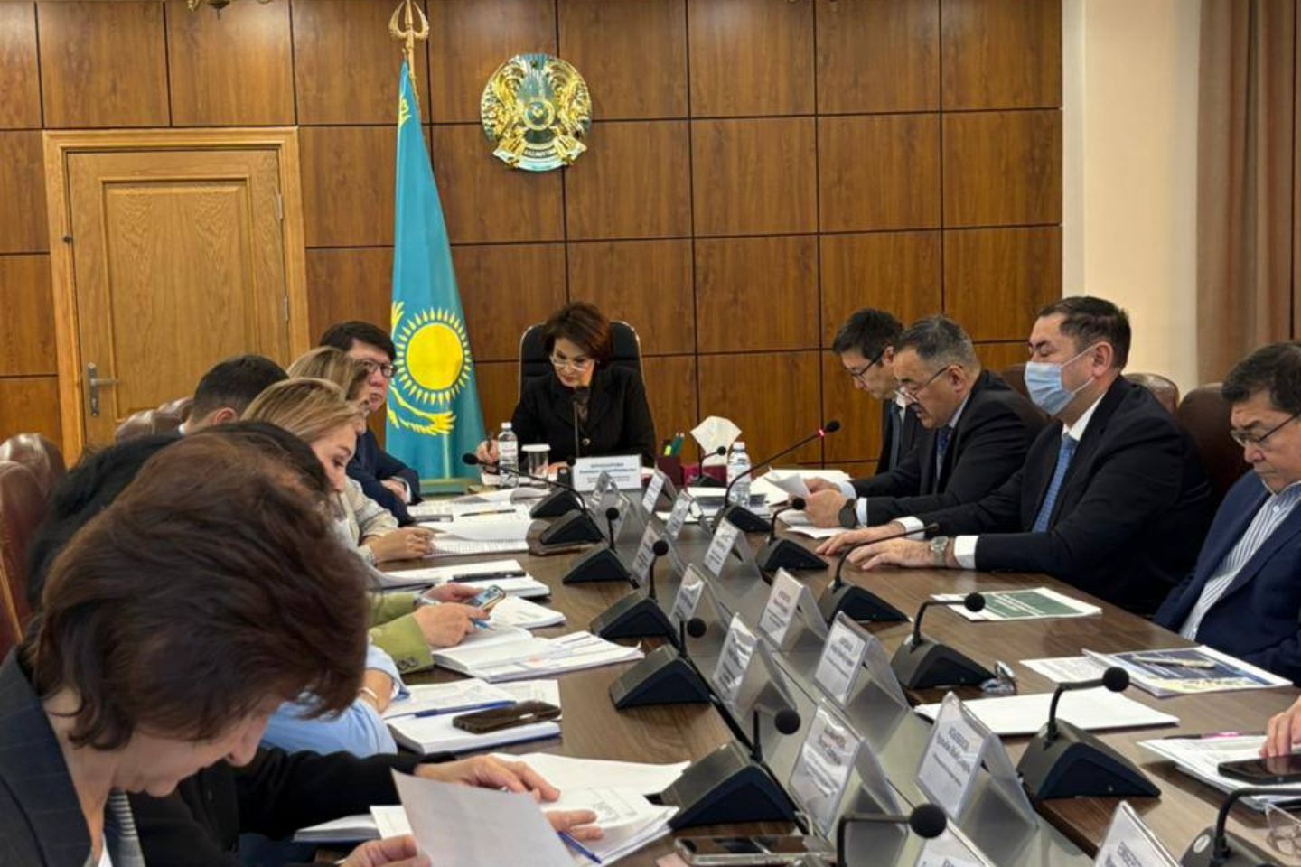 Новости Казахстана / Медицина в Казахстане / Глобальная реформа ПСМП пройдет в Казахстане Новости Казахстана / Медицина в Казахстане / Глобальная реформа ПСМП пройдет в Казахстане