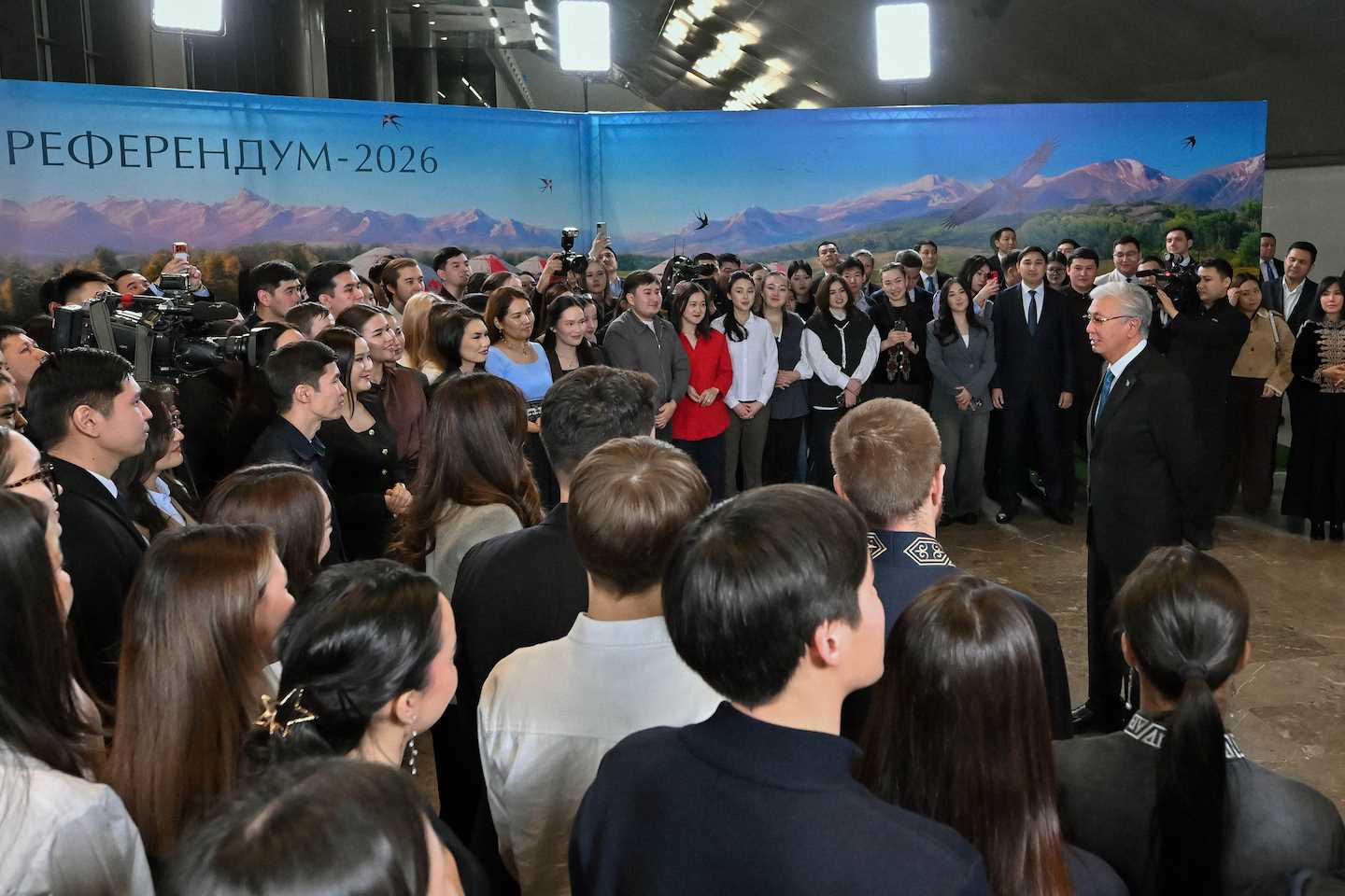 Новости Казахстана / Общество в Казахстане / Президент Казахстана назвал новую дату Дня Конституции