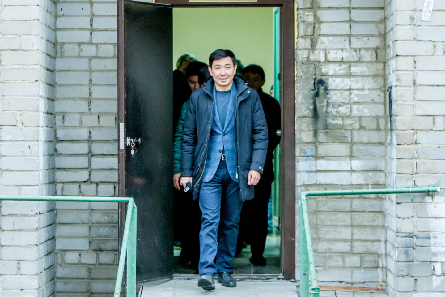 Усть-Каменогорск и ВКО / Прокурор запросил для Жаксылыка Омара шесть лет лишения свободы Усть-Каменогорск и ВКО / Прокурор запросил для Жаксылыка Омара шесть лет лишения свободы