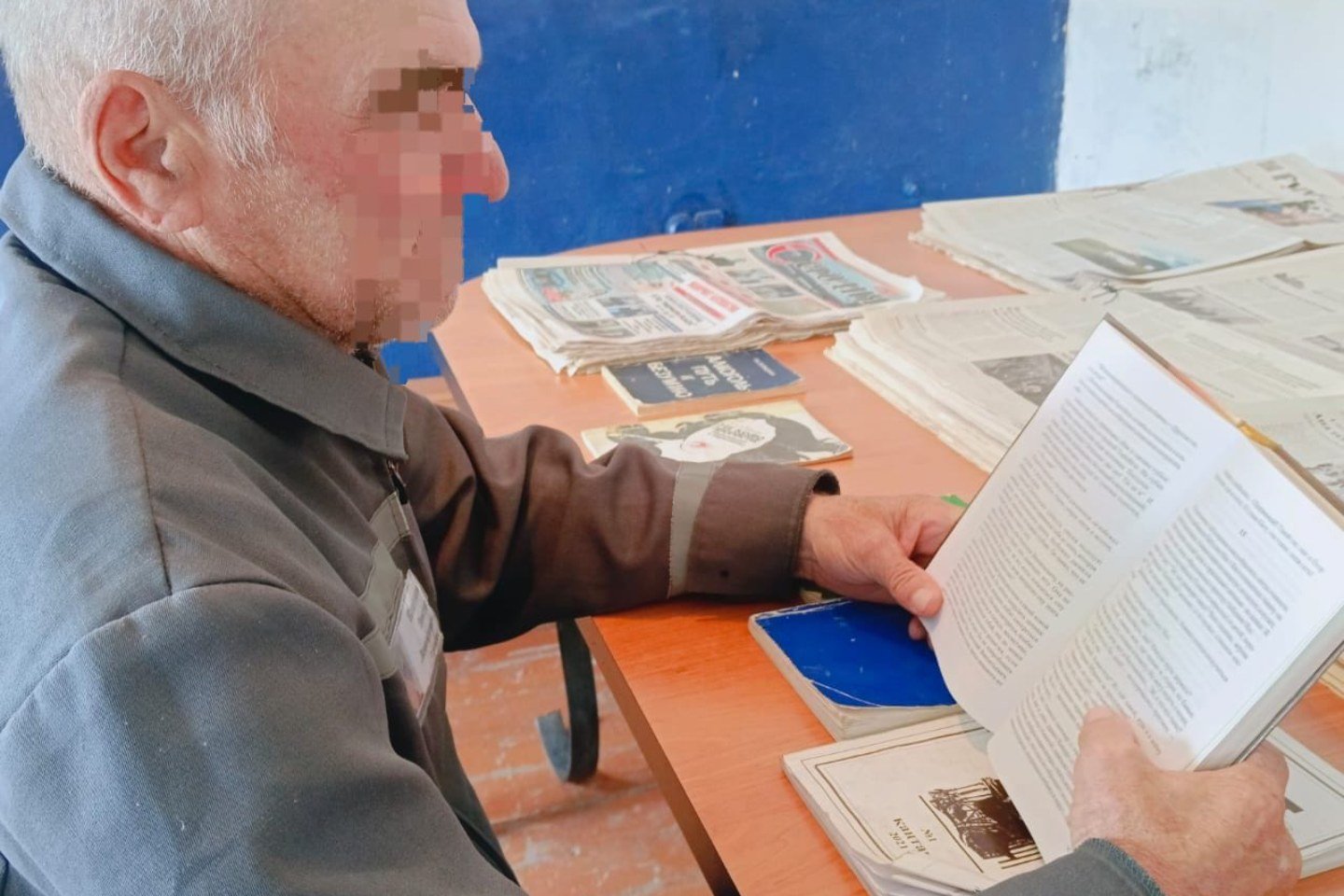 Новости Казахстана / Общество в Казахстане / 70-летний школьник сядет за парту в колонии ВКО