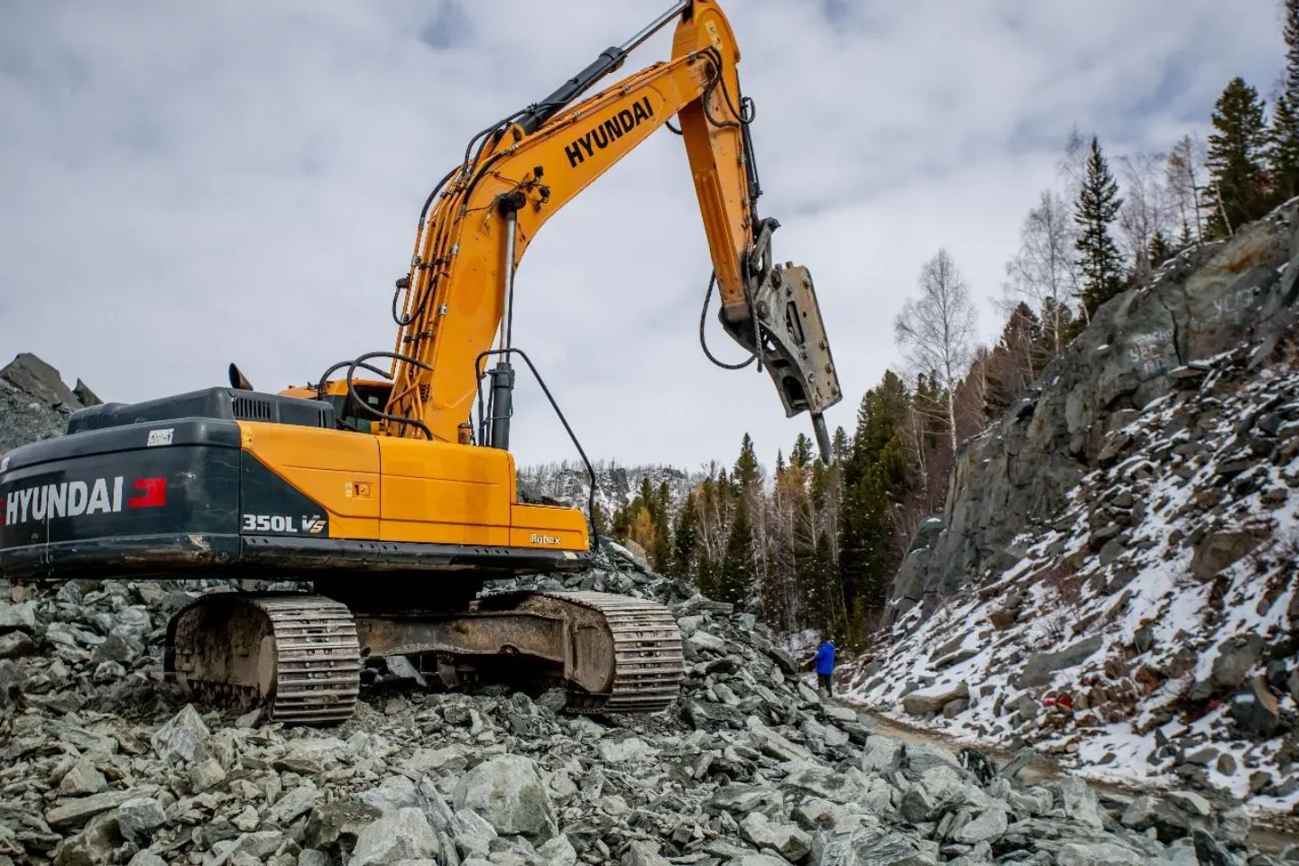 Усть-Каменогорск и ВКО / В ВКО начнут ремонтировать дороги, ведущие к туристическим объектам