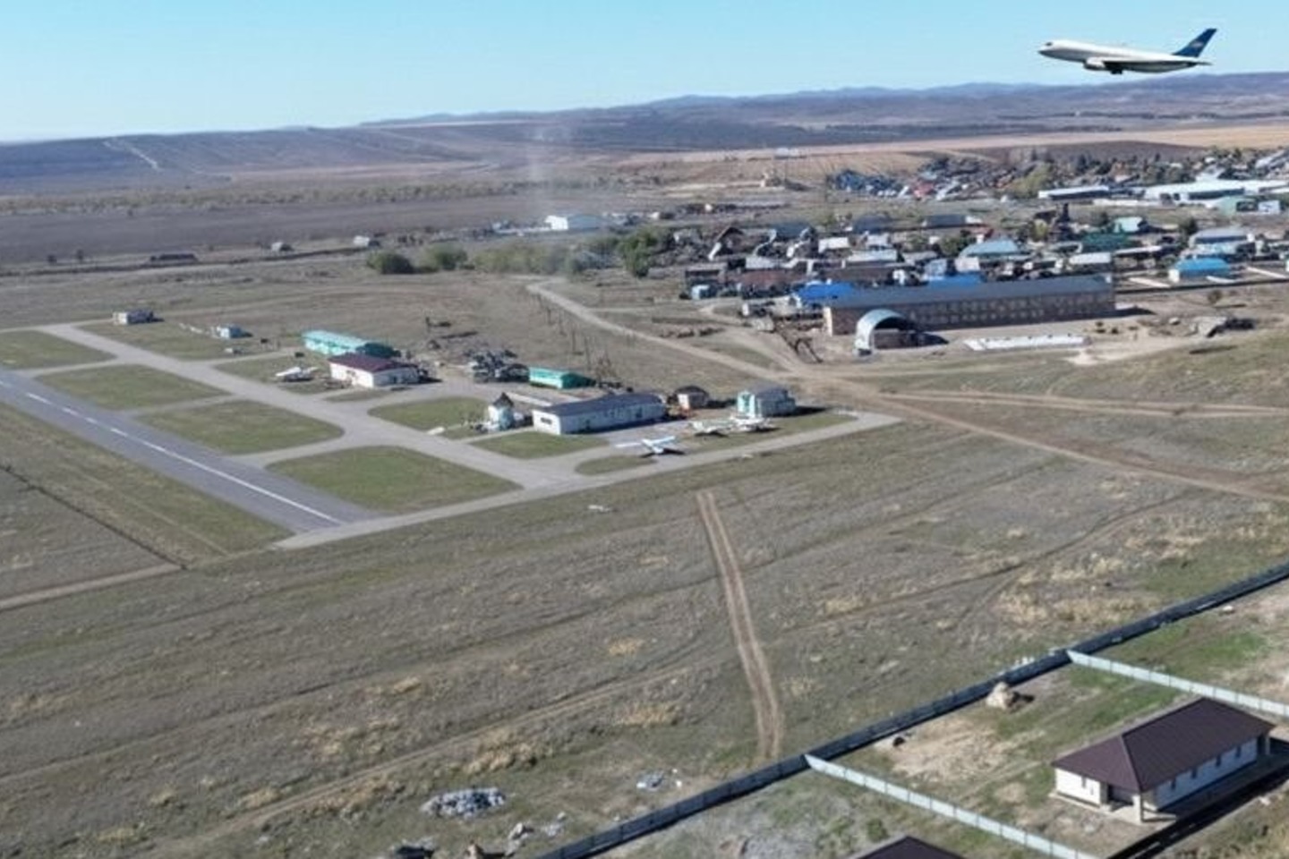 Усть-Каменогорск и ВКО / Самарское (район Самар) / Болашақта Самар ауданында әуежай салынуы мүмкін Усть-Каменогорск и ВКО / Самарское (район Самар) / Болашақта Самар ауданында әуежай салынуы мүмкін