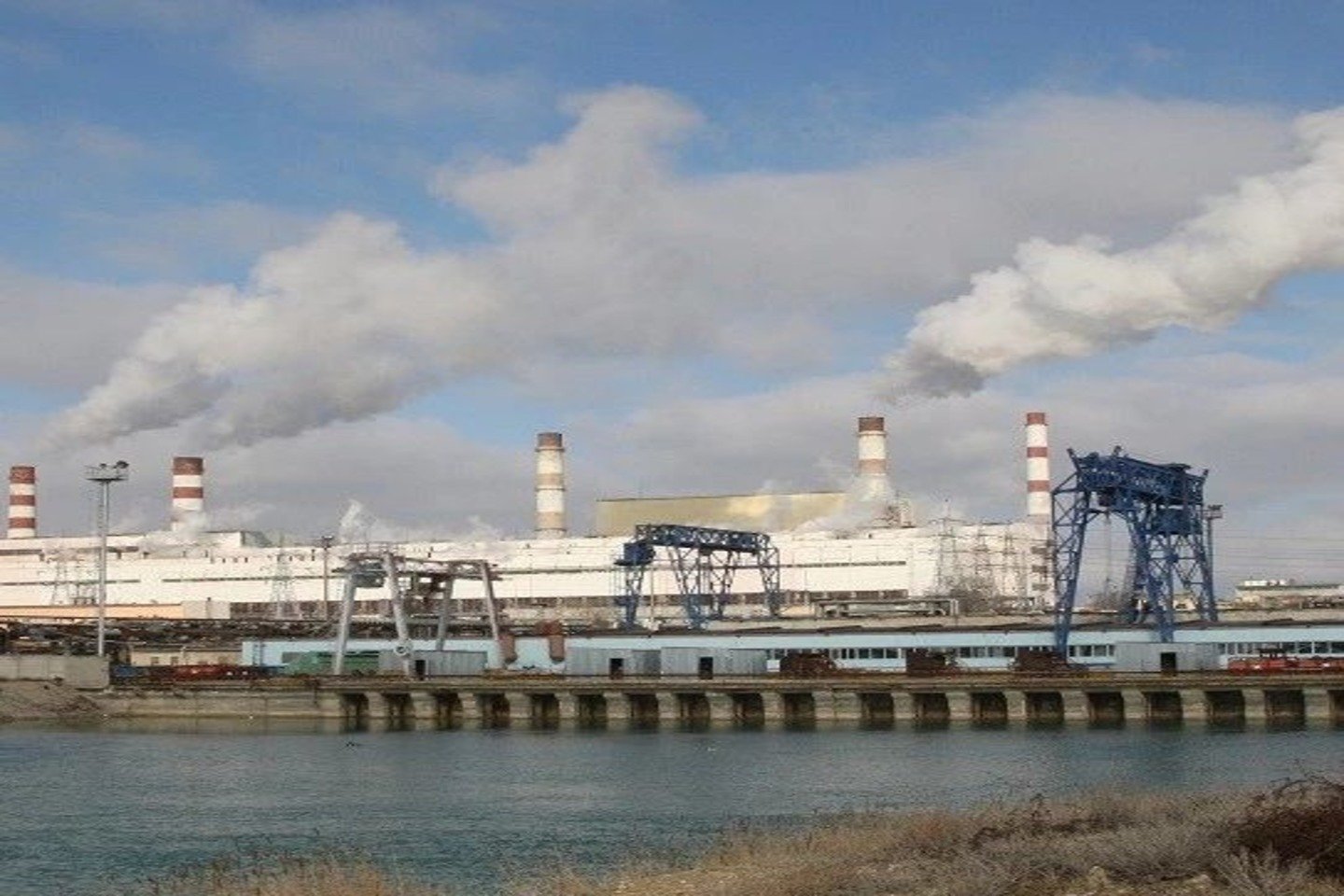 Новости Казахстана / Маңғыстау атом энергетикалық кешенін жөндеуге 5 млрд теңге бөлінді