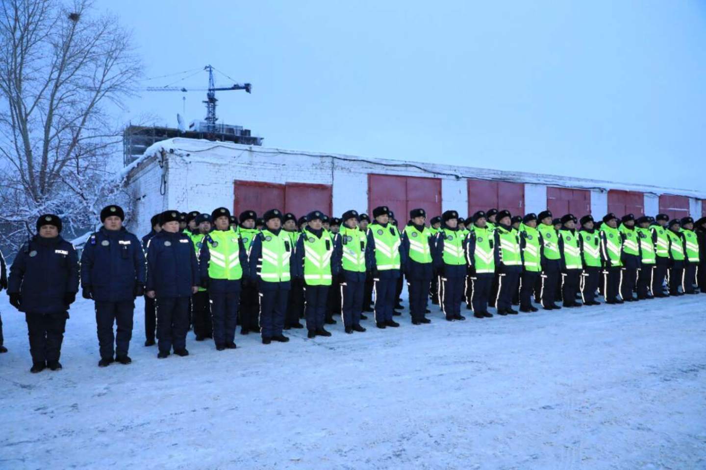 Новости Казахстана / Общество в Казахстане / Проверка на добропорядочность станет обязательной при аттестации полицейских в РК Новости Казахстана / Общество в Казахстане / Проверка на добропорядочность станет обязательной при аттестации полицейских в РК