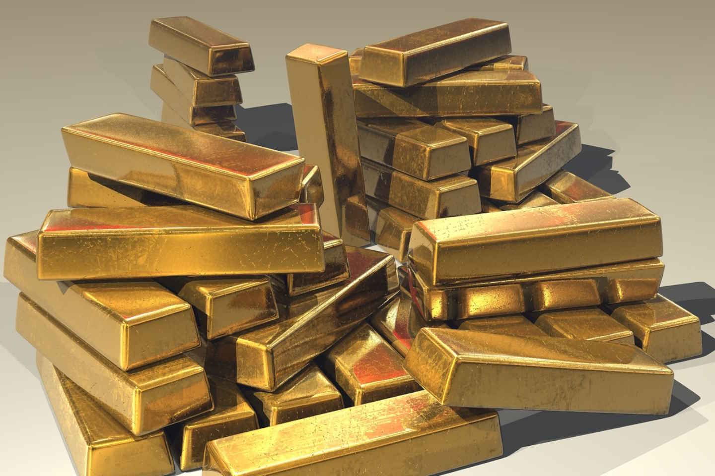 Новости Казахстана / Экономика в Казахстане / Почти 140 кг золота купили казахстанцы за месяц