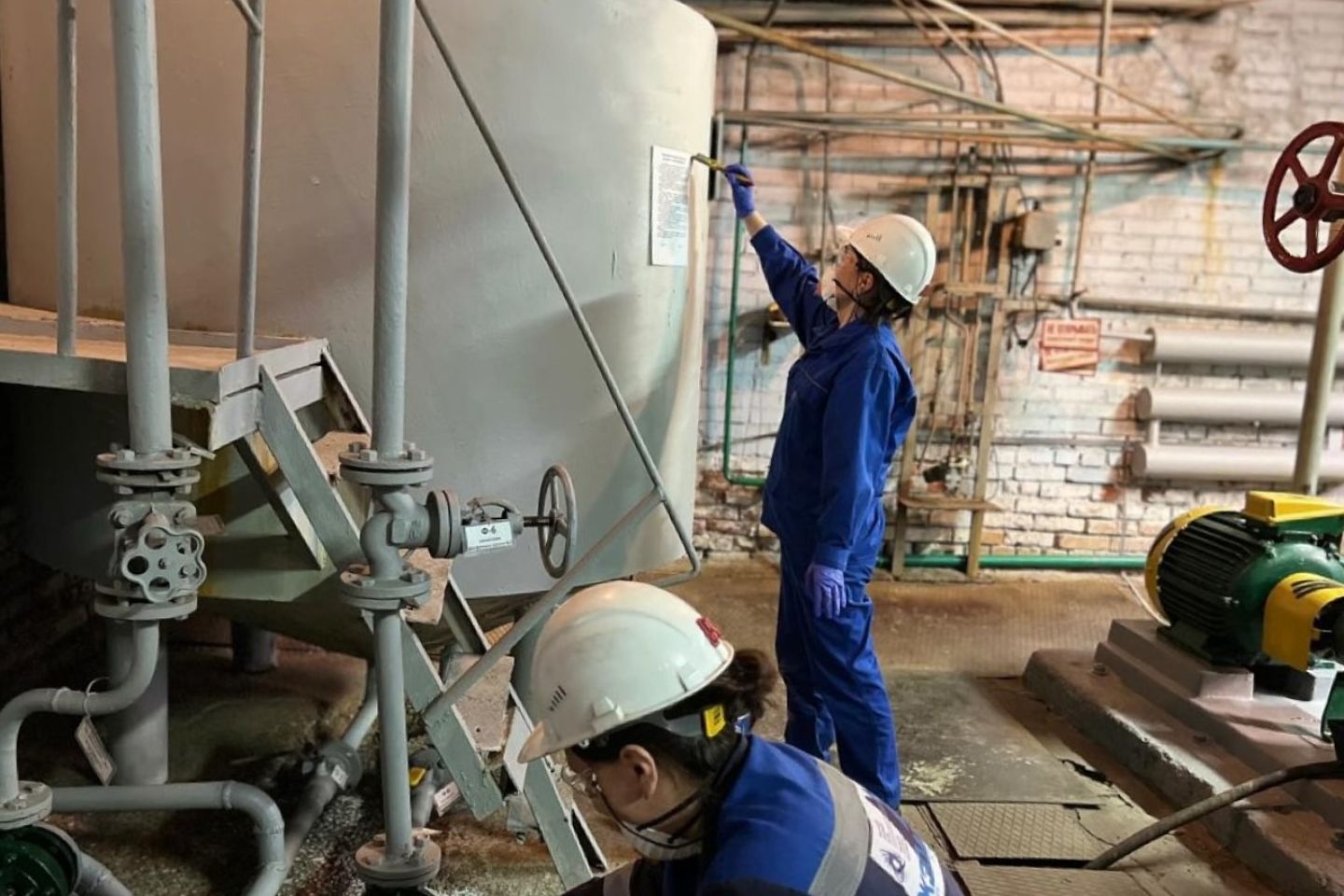 Усть-Каменогорск и ВКО / Усть-Каменогорск / На Усть-Каменогорской ТЭЦ более 10 лет действуют по принципам философии Кайдзен Усть-Каменогорск и ВКО / Усть-Каменогорск / На Усть-Каменогорской ТЭЦ более 10 лет действуют по принципам философии Кайдзен