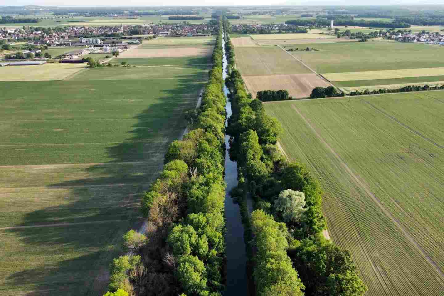 Новости Казахстана / Общество в Казахстане / Казахстан модернизирует сферу ирригации за счет гранта ЕАБР