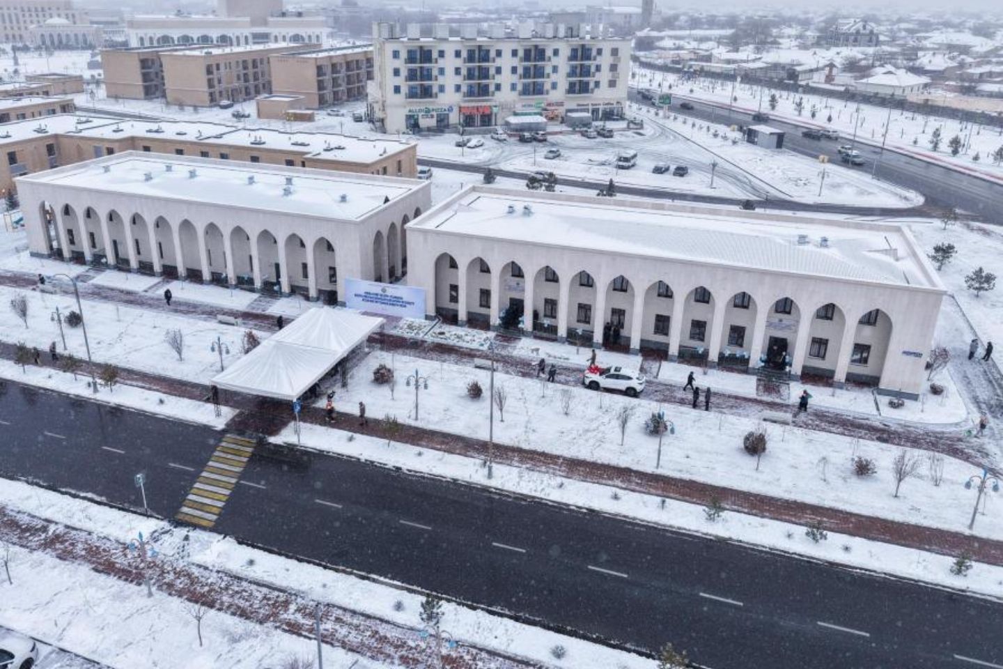 Новости Казахстана / В Туркестане будут повышать квалификацию имамов РК