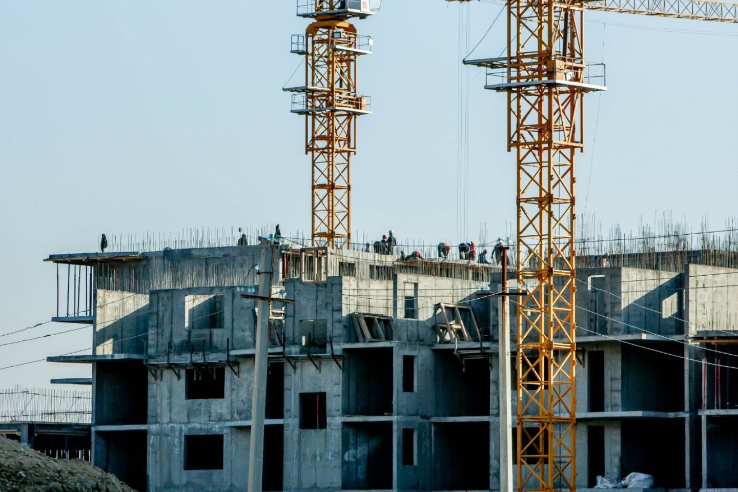 Усть-Каменогорск и ВКО / Алтай (район Алтай) / Четыре многоквартирных дома скоро построят в районе Алтай Усть-Каменогорск и ВКО / Алтай (район Алтай) / Четыре многоквартирных дома скоро построят в районе Алтай