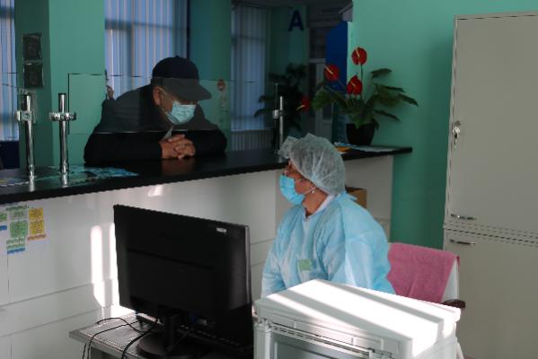Усть-Каменогорск и ВКО / ШҚО-да 9 айда ауыл тұрғындарын стационарларда емдеуге 2 млн қызмет атқарылды