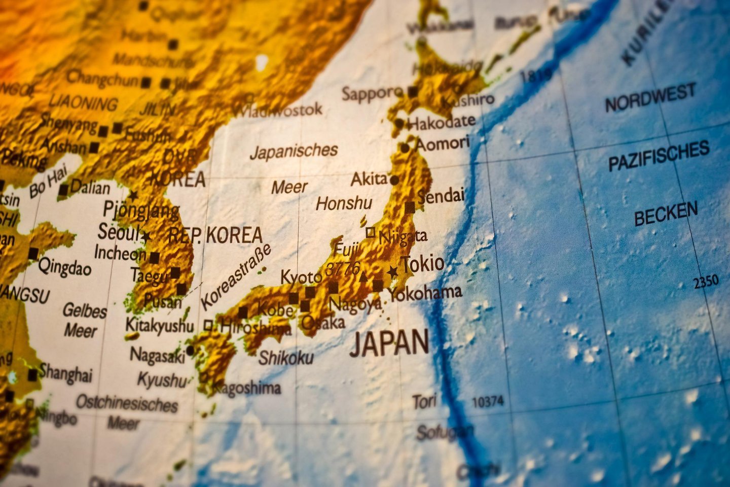 Новости мира / Мировые конфликты / Япония: развитие ядерной программы КНДР неприемлемо