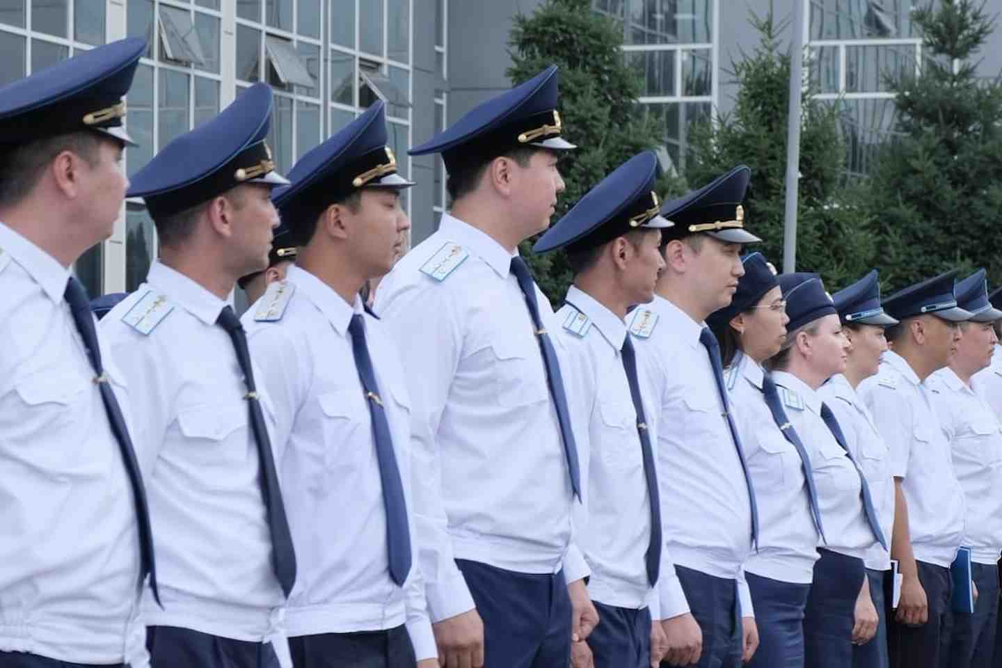 Усть-Каменогорск и ВКО / Акция "Неделя Закона и Порядка" проходит в Восточном Казахстане
