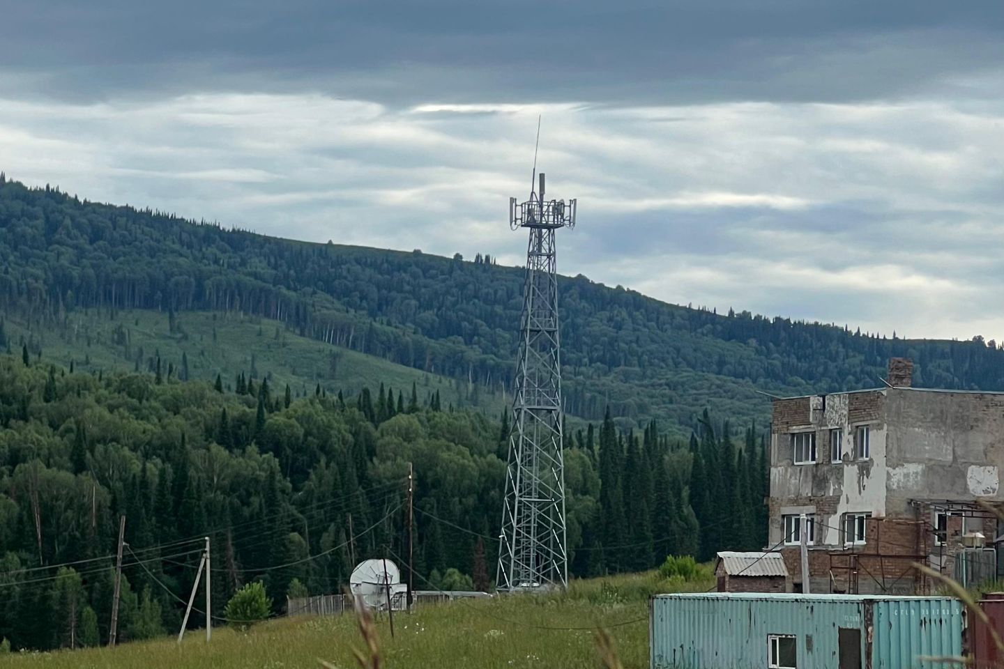Усть-Каменогорск и ВКО / Мобильный интернет наладили в селе Зимовье Восточно-Казахстанской области Усть-Каменогорск и ВКО / Мобильный интернет наладили в селе Зимовье Восточно-Казахстанской области
