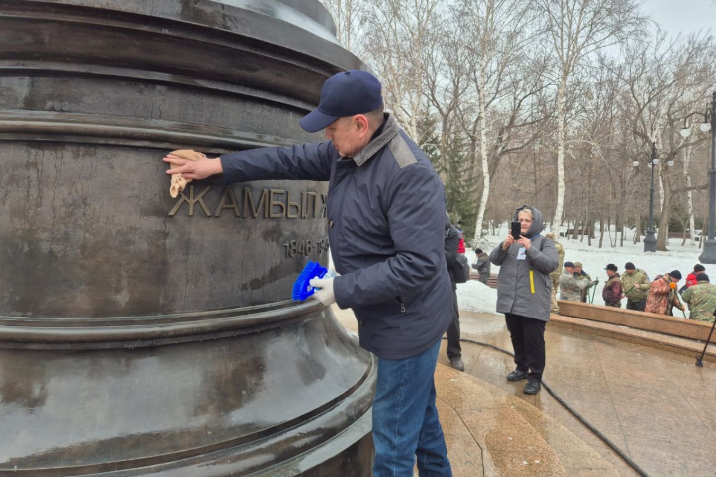 Усть-Каменогорск и ВКО / Субботники и уборка дворов остаются добровольными для жителей ВКО