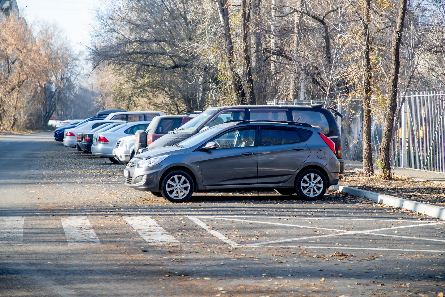 Усть-Каменогорск и ВКО / Усть-Каменогорск / Аким Усть-Каменогорска рассказал, как будут обустраивать парковки Усть-Каменогорск и ВКО / Усть-Каменогорск / Аким Усть-Каменогорска рассказал, как будут обустраивать парковки
