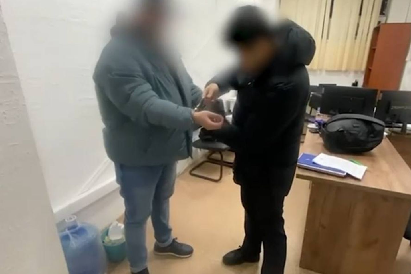 Новости Казахстана / Полиция Астаны задержала автора липовых объявлений об аренде жилья