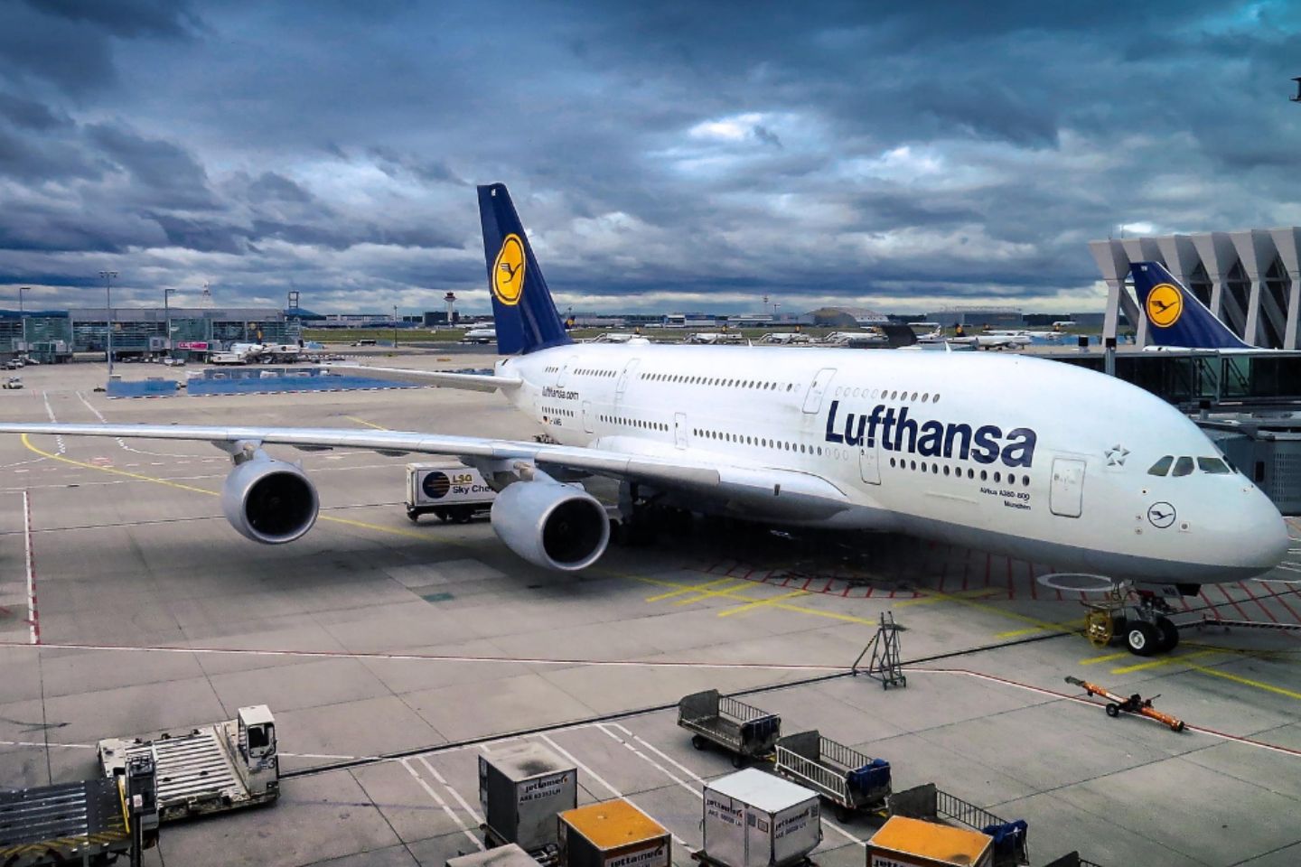 Новости Казахстана / После паузы Lufthansa возобновит полеты в Казахстан