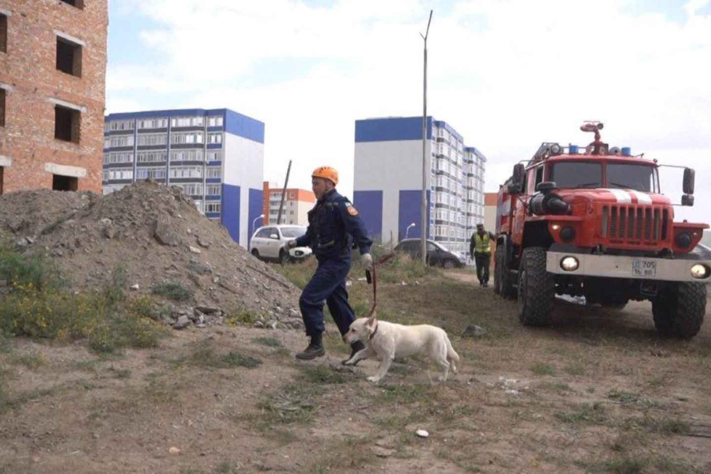 Усть-Каменогорск и ВКО / Действия при разрушительном землетрясении отработают в ВКО